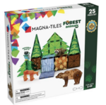 Magnatiles Forest Animals